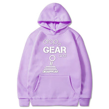 Load image into Gallery viewer, Drop a gear Hoodie FREE Shipping Worldwide!! - Sports Car Enthusiasts