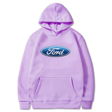 Laden Sie das Bild in den Galerie-Viewer, Ford Hoodie FREE Shipping Worldwide!! - Sports Car Enthusiasts