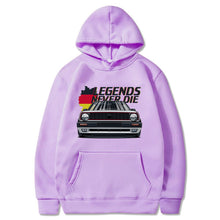Charger l&#39;image dans la galerie, VW Golf GTI Hoodie FREE Shipping Worldwide!! - Sports Car Enthusiasts
