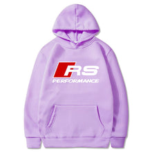 Charger l&#39;image dans la galerie, Audi RS Hoodie FREE Shipping Worldwide!! - Sports Car Enthusiasts