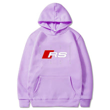 Charger l&#39;image dans la galerie, Audi RS Hoodie FREE Shipping Worldwide!! - Sports Car Enthusiasts