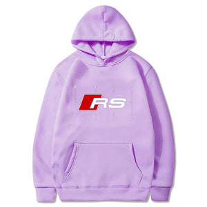 Audi RS Hoodie FREE Shipping Worldwide!! - Sports Car Enthusiasts