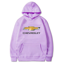 Charger l&#39;image dans la galerie, Chevrolet Hoodie FREE Shipping Worldwide!! - Sports Car Enthusiasts