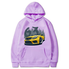 Charger l&#39;image dans la galerie, C63 Hoodie FREE Shipping Worldwide!! - Sports Car Enthusiasts