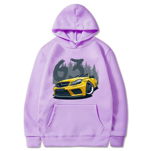 C63 Hoodie FREE Shipping Worldwide!! - Sports Car Enthusiasts