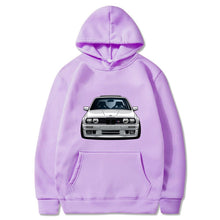 Charger l&#39;image dans la galerie, BMW E30 Hoodie FREE Shipping Worldwide!! - Sports Car Enthusiasts