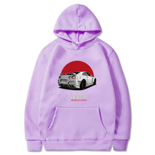 Laden Sie das Bild in den Galerie-Viewer, Nissan GTR R35 Hoodie FREE Shipping Worldwide!! - Sports Car Enthusiasts