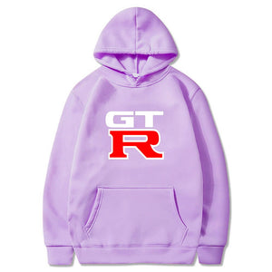 Nissan GTR Hoodie FREE Shipping Worldwide!! - Sports Car Enthusiasts