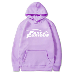 Fast & Furious Hoodie FREE Shipping Worldwide!! - Sports Car Enthusiasts