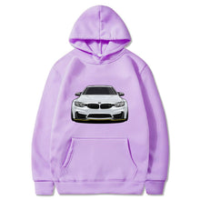 Charger l&#39;image dans la galerie, BMW M4 Hoodie FREE Shipping Worldwide!! - Sports Car Enthusiasts