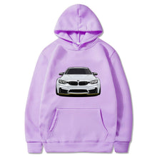 Load image into Gallery viewer, BMW M4 Hoodie FREE Shipping Worldwide!! - Sports Car Enthusiasts