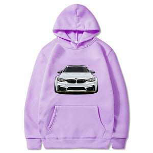 BMW M4 Hoodie FREE Shipping Worldwide!! - Sports Car Enthusiasts