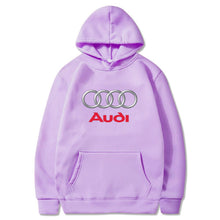 Load image into Gallery viewer, Audi Hoodie FREE Shipping Worldwide!! - Sports Car Enthusiasts