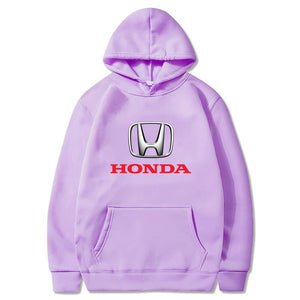 Honda Hoodie FREE Shipping Worldwide!! - Sports Car Enthusiasts