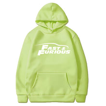 Load image into Gallery viewer, Fast &amp; Furious Hoodie FREE Shipping Worldwide!! - Sports Car Enthusiasts