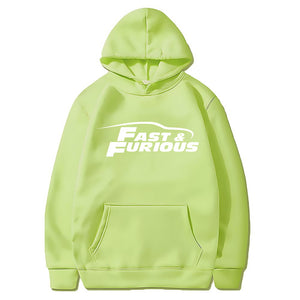 Fast & Furious Hoodie FREE Shipping Worldwide!! - Sports Car Enthusiasts