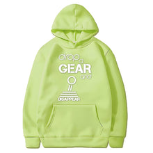 Load image into Gallery viewer, Drop a gear Hoodie FREE Shipping Worldwide!! - Sports Car Enthusiasts