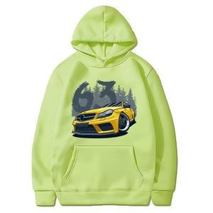 C63 Hoodie FREE Shipping Worldwide!! - Sports Car Enthusiasts