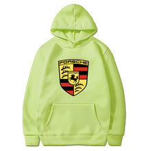 Charger l&#39;image dans la galerie, Porsche Hoodie FREE Shipping Worldwide!! - Sports Car Enthusiasts