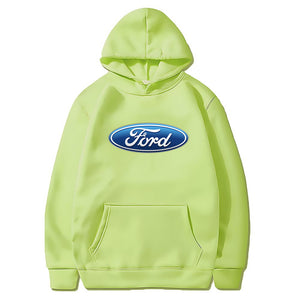 Ford Hoodie FREE Shipping Worldwide!! - Sports Car Enthusiasts