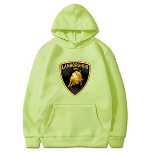 Lamborghini Hoodie FREE Shipping Worldwide!! - Sports Car Enthusiasts