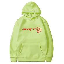 Load image into Gallery viewer, Dodge SRT Hoodie FREE Shipping Worldwide!! - Sports Car Enthusiasts