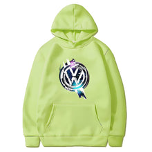 Laden Sie das Bild in den Galerie-Viewer, VW Hoodie FREE Shipping Worldwide!! - Sports Car Enthusiasts