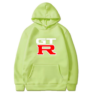 Nissan GTR Hoodie FREE Shipping Worldwide!! - Sports Car Enthusiasts