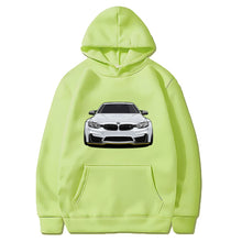 Charger l&#39;image dans la galerie, BMW M4 Hoodie FREE Shipping Worldwide!! - Sports Car Enthusiasts