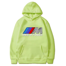 Charger l&#39;image dans la galerie, BMW M Hoodie FREE Shipping Worldwide!! - Sports Car Enthusiasts