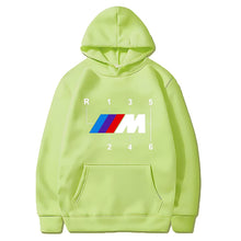 Charger l&#39;image dans la galerie, BMW M Hoodie FREE Shipping Worldwide!! - Sports Car Enthusiasts