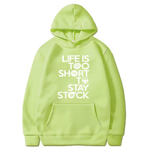 Charger l&#39;image dans la galerie, Life is to short Hoodie FREE Shipping Worldwide!! - Sports Car Enthusiasts