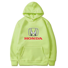 Laden Sie das Bild in den Galerie-Viewer, Honda Hoodie FREE Shipping Worldwide!! - Sports Car Enthusiasts