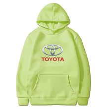 Charger l&#39;image dans la galerie, Toyota Hoodie FREE Shipping Worldwide!! - Sports Car Enthusiasts