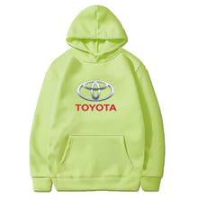 Laden Sie das Bild in den Galerie-Viewer, Toyota Hoodie FREE Shipping Worldwide!! - Sports Car Enthusiasts