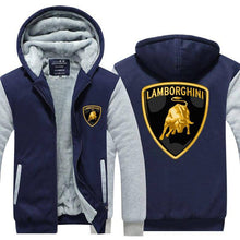 Laden Sie das Bild in den Galerie-Viewer, Lamborghini Top Quality Hoodie FREE Shipping Worldwide!! - Sports Car Enthusiasts
