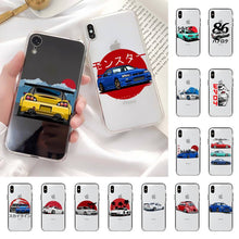 Load image into Gallery viewer, JDM Phone Case For iPhone All Models FREE Shipping Worldwide!!