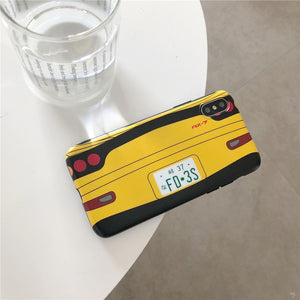JDM Phone Case For iPhone All Models FREE Shipping Worldwide!!