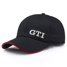 Laden Sie das Bild in den Galerie-Viewer, GTI Cap FREE Shipping Worldwide!! - Sports Car Enthusiasts