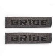 Load image into Gallery viewer, 2pcs Bride - Recaro Car Seat Belt Cover FREE Shipping Worldwide!!