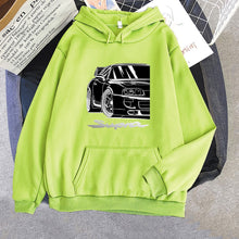 Load image into Gallery viewer, Toyota Supra MK4 Hoodie FREE Shipping Worldwide!! - Sports Car Enthusiasts