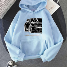 Load image into Gallery viewer, Toyota Supra MK4 Hoodie FREE Shipping Worldwide!! - Sports Car Enthusiasts