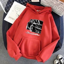 Load image into Gallery viewer, Toyota Supra MK4 Hoodie FREE Shipping Worldwide!! - Sports Car Enthusiasts
