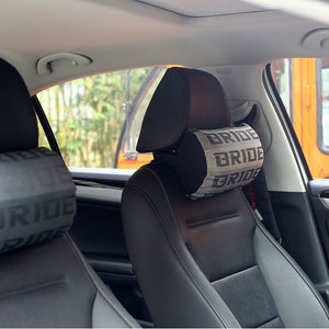 BRIDE - Recaro Headrest Pillow FREE Shipping Worldwide!!