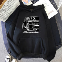 Load image into Gallery viewer, Toyota Supra MK4 Hoodie FREE Shipping Worldwide!! - Sports Car Enthusiasts