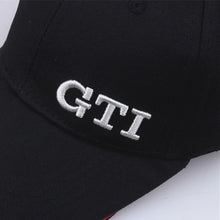 Laden Sie das Bild in den Galerie-Viewer, GTI Cap FREE Shipping Worldwide!! - Sports Car Enthusiasts