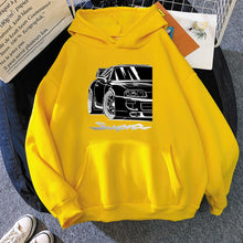 Load image into Gallery viewer, Toyota Supra MK4 Hoodie FREE Shipping Worldwide!! - Sports Car Enthusiasts