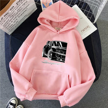 Load image into Gallery viewer, Toyota Supra MK4 Hoodie FREE Shipping Worldwide!! - Sports Car Enthusiasts