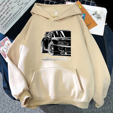 Load image into Gallery viewer, Toyota Supra MK4 Hoodie FREE Shipping Worldwide!! - Sports Car Enthusiasts