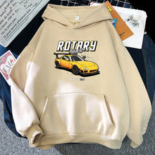 Load image into Gallery viewer, Mazda RX7 Hoodie FREE Shipping Worldwide!! - Sports Car Enthusiasts